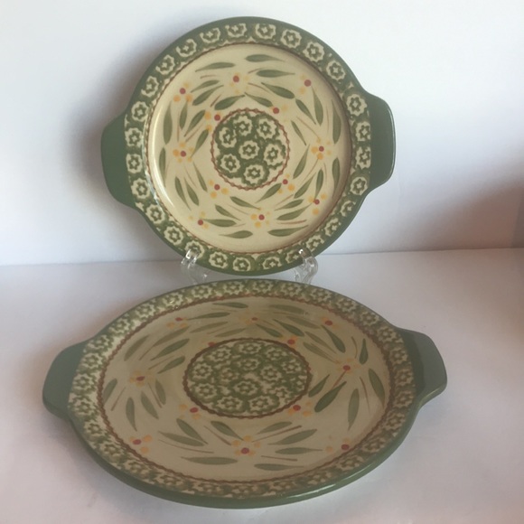 Temp-Tations by Tara small Serving Platters - Picture 2 of 7